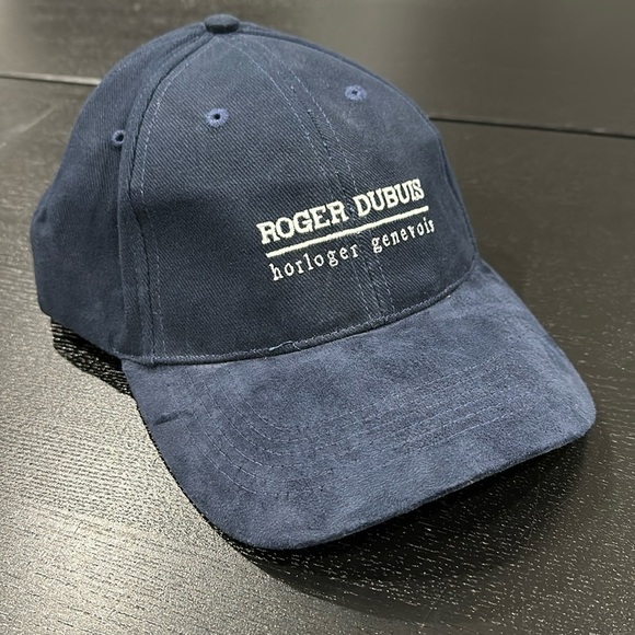 Roger Dubuis Baseball Hat - Picture 1 of 6